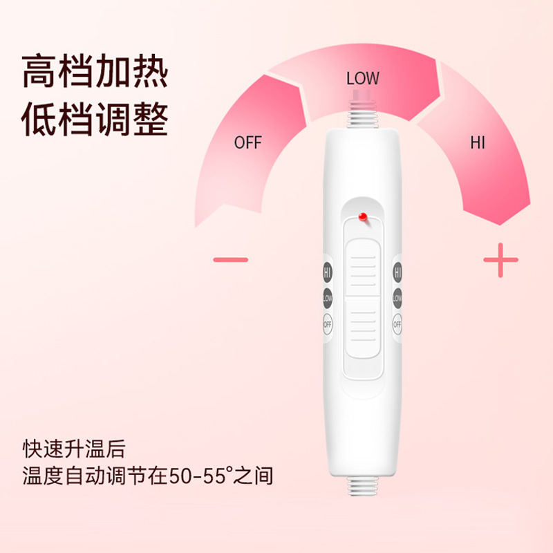 Cross-border e-commerce new products Amazon explosions European regulations US regulations British regulations electric heating cap manufacturers evaporation cap care cap hair dye