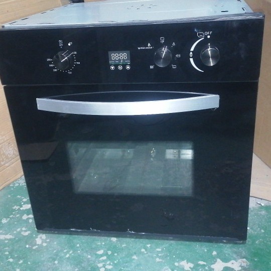 Электрическая духовка, встраиваемая настольная газо-электрическая, многофункциональная, британские, американские и европейские стандартные детали Ckd, готовы к доставке