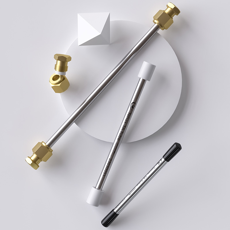 Medium spectrum star TVOC sampling tube activated carbon tube thermal analysis type Tenax-TA adsorption tube vocs benzene series determination