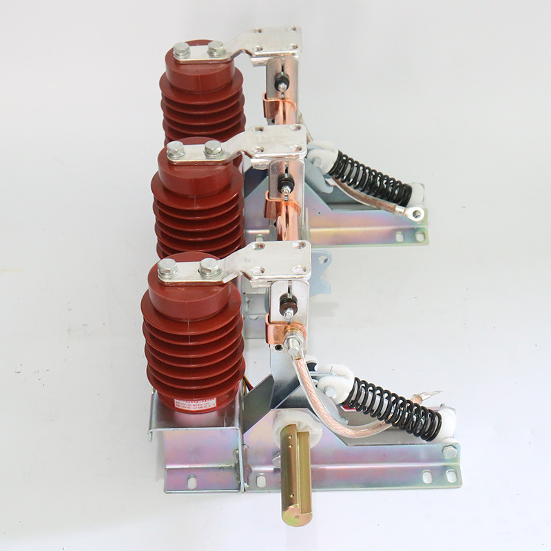 High Voltage Grounding Switch Jn15 Indoor High Voltage Grounding Switch Ac 10Kv Complete Set of Cabinet Protection Knife Switch