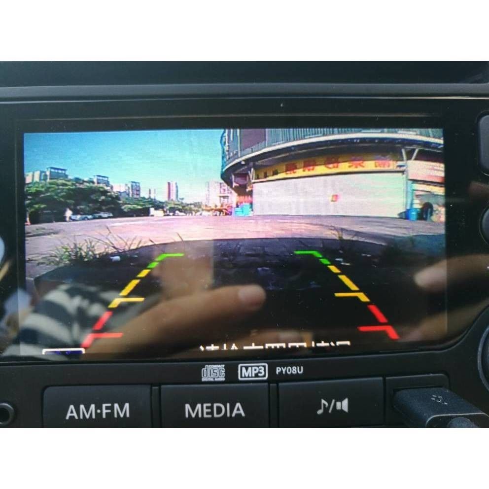 Universal Car Cd Player Suitable for Nissan Qashqai, Sylphy, Tiida, Honda, Volkswagen, High 4 USB Car Cd Player