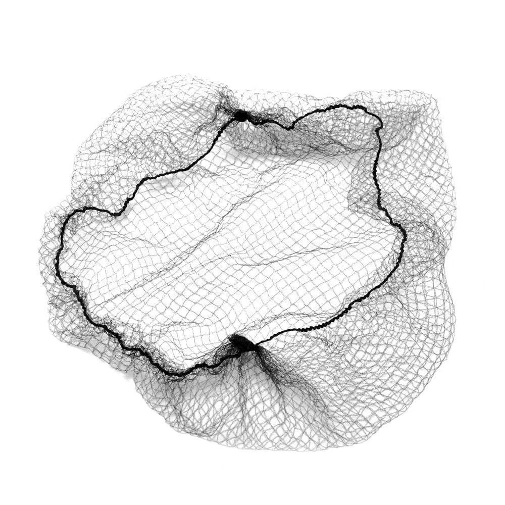 Ultra-Fine Invisible Hair Net Wig Baotou Net Pocket Stewardess Fine Mesh Wig Hair Net Han Dynasty Style Professional Hair Net