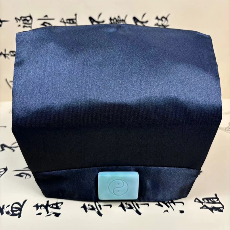 Шляпа Хундао Чжуанцзы, даосская шляпа Уданг, зимняя тканевая шляпа, шляпа Хуньюань, даосская шляпа для выступлений, летняя сетчатая дышащая шляпа Санчинг