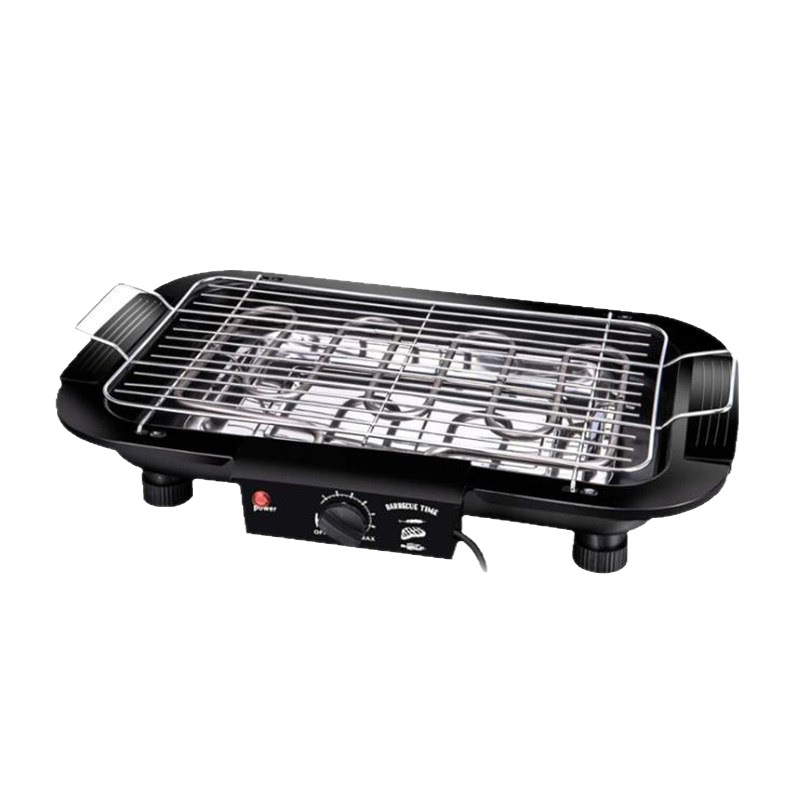 Cross-border foreign trade oven household electric barbecue oven indoor smokeless electric oven grill string electric barbecue utensils wholesale