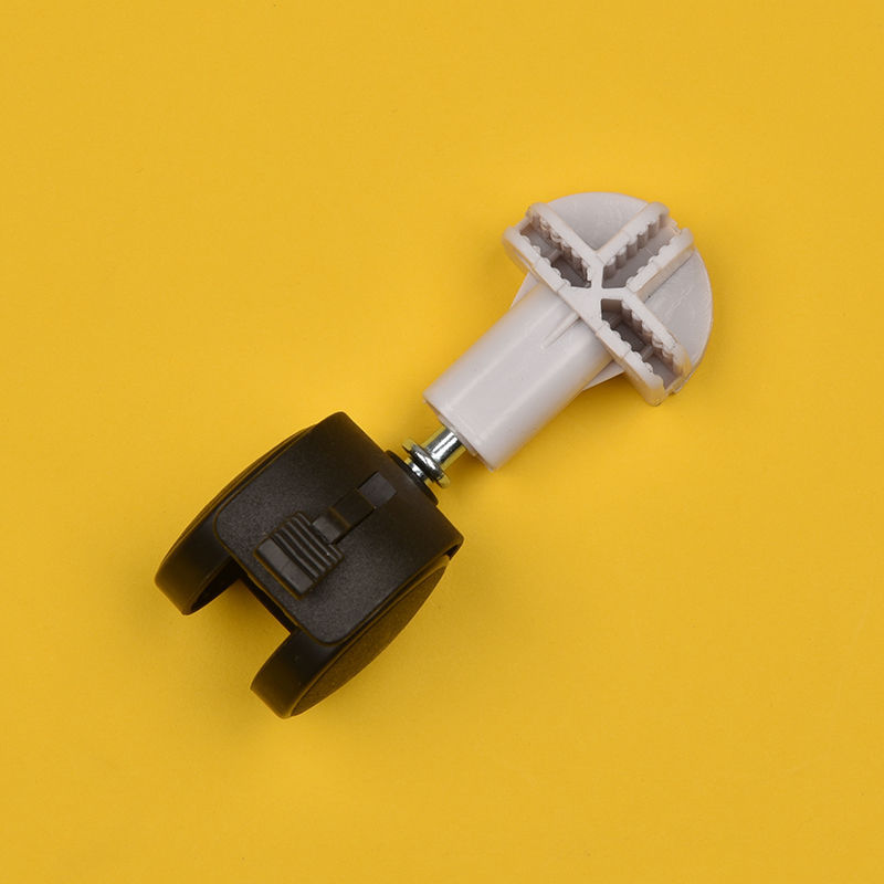 Долгие пряжки для аксессуаров кошачьих клеток, универсальные колеса, полукруглые пряжки