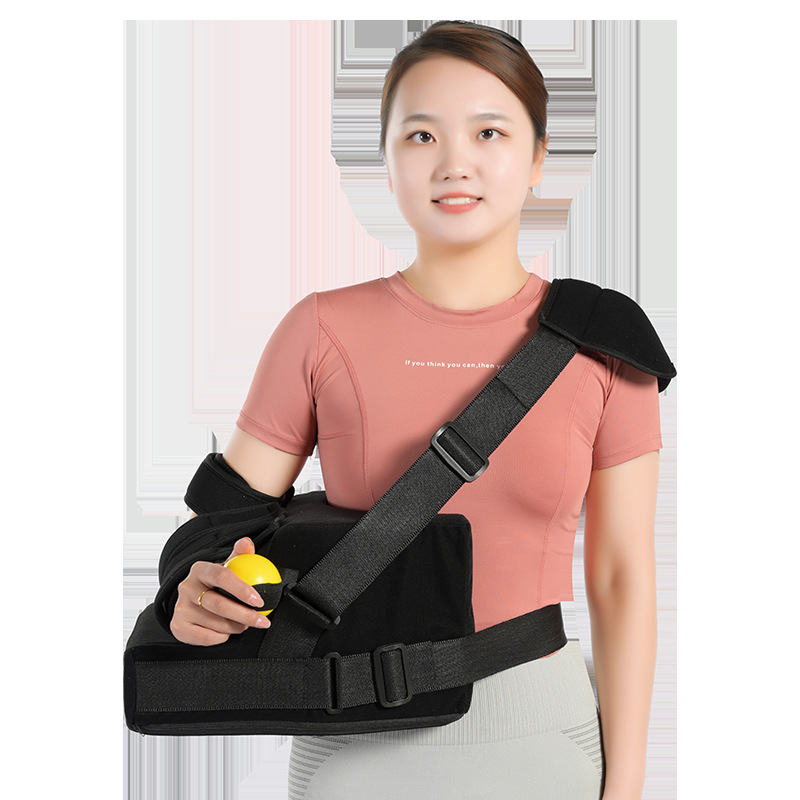 Shoulder abduction pillow fixed brace rotator cuff injury arm shoulder dislocation postoperative medical wrist correction abduction bag