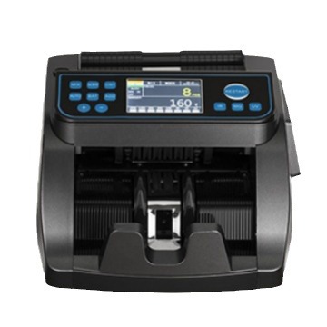 Multi-national currency Y5518 voice mixed point total amount counting machine