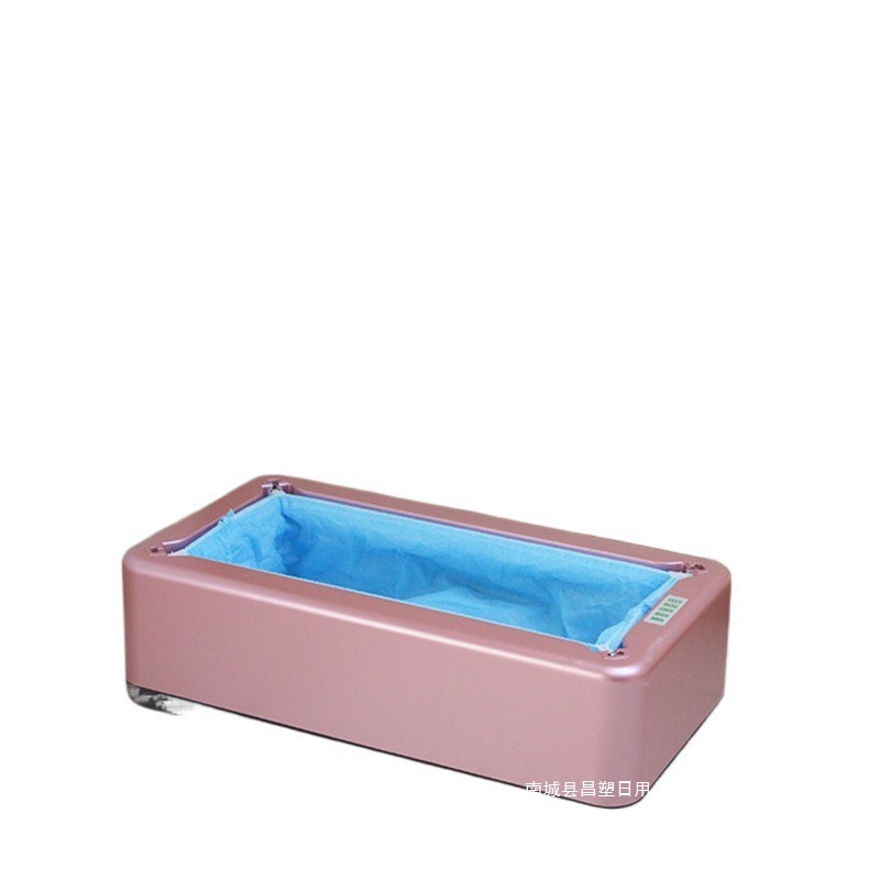 A全自动鞋套机家用新款踩脚盒鞋膜机智能脚套机器室内一次性鞋套