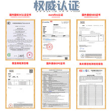 Source Factory Children's Puzzle Diy Mud Color Mud 8/10g Candy Packaging Ultra Light Clay Preschool Handmade Clay