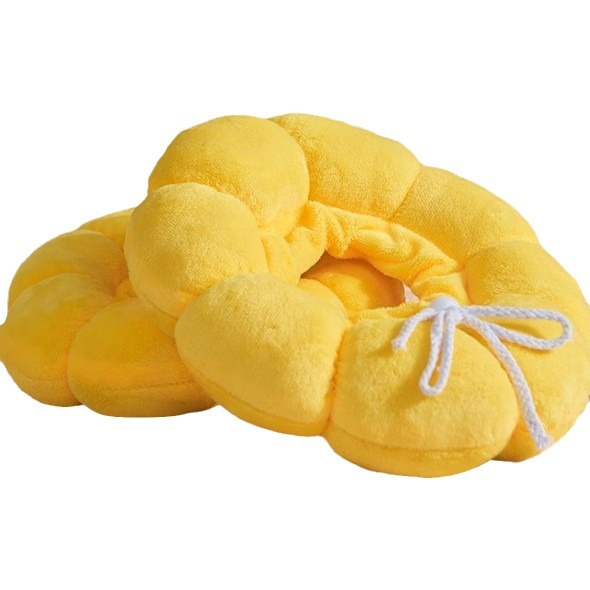 Elizabeth Collar Pet Dog Shame Collar Waterproof Headgear Sterilization Anti-Licking and Biting Post-Sterilization Protective Cat Collar