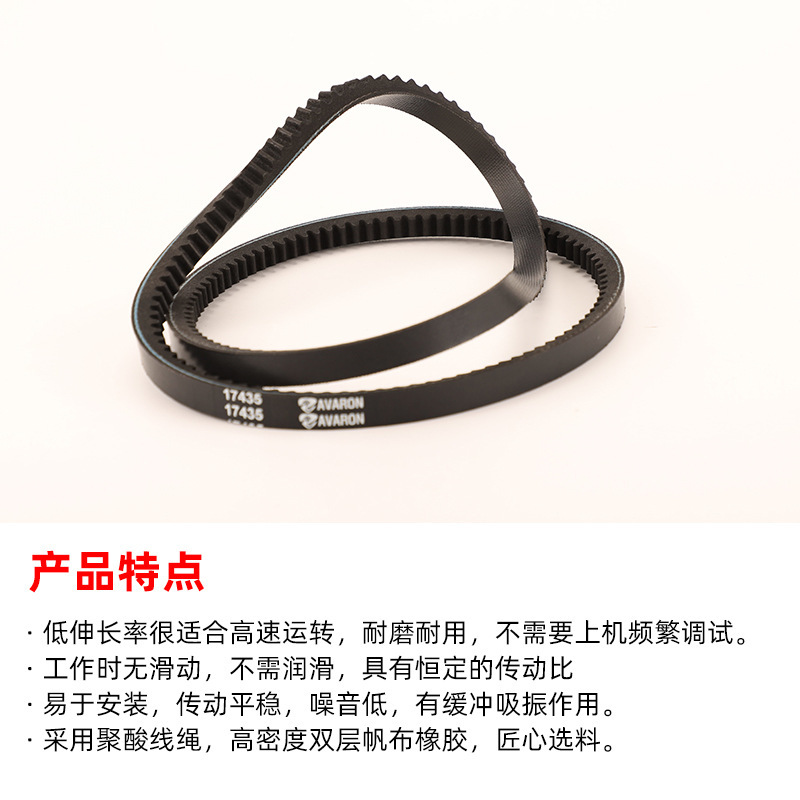 Automotive Belts, Automotive Industry Transmission Belts, Toothed V Belts, Micro Tillage Belts, Industrial Machinery Belts, Various Models