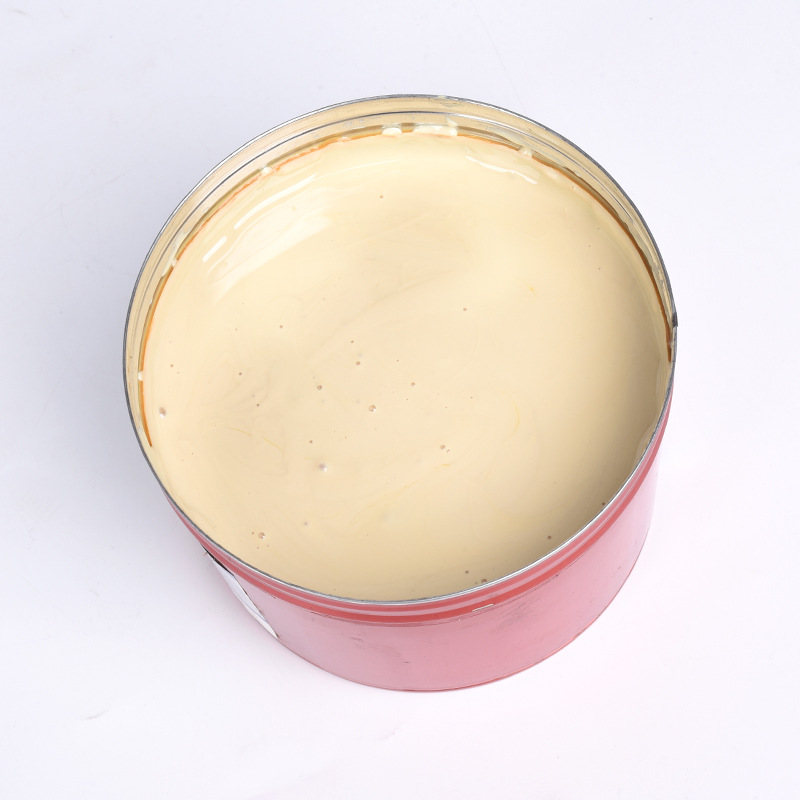 Invisible Ink Factory Direct Supply Uv Offset Printing Colorless Fluorescent Red Ink Color Development under Uv Light