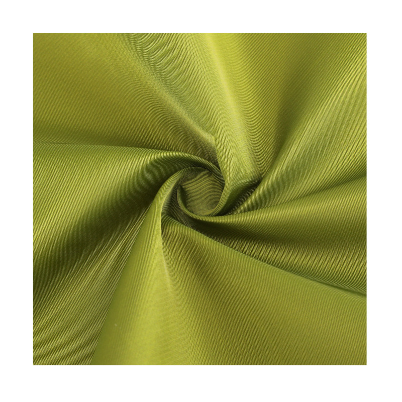 Customized Encrypted Nylon Diagonal Baseball Uniform Fabric 280t Twill Waterproof Flight Jacket Motorcycle Jacket Luggage Fabric