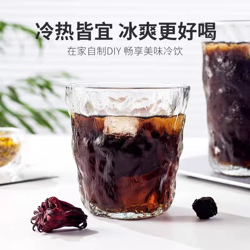 Osmanthus Sour Plum Crystal Concentrated Instant Granules Sour Plum Powder Snack Shop Commercial Sour Plum Soup Raw Material Package Black Plum Soup Delivery