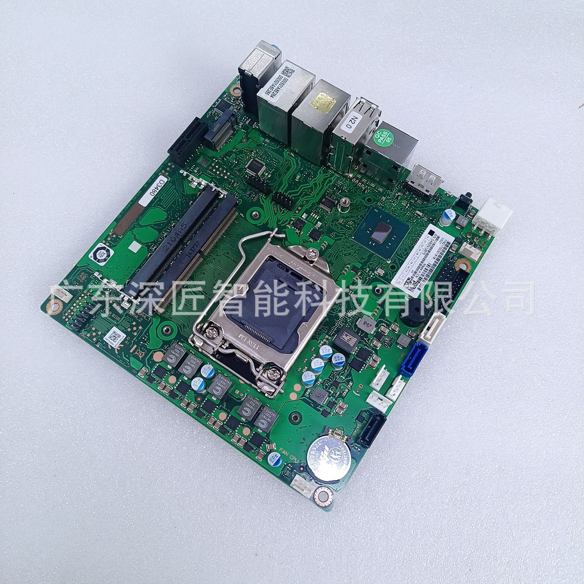 Wincor Dn I6 Motherboard N2.0 H110-Mitx D3480 Tpm1.2 Motherboard 01750301816