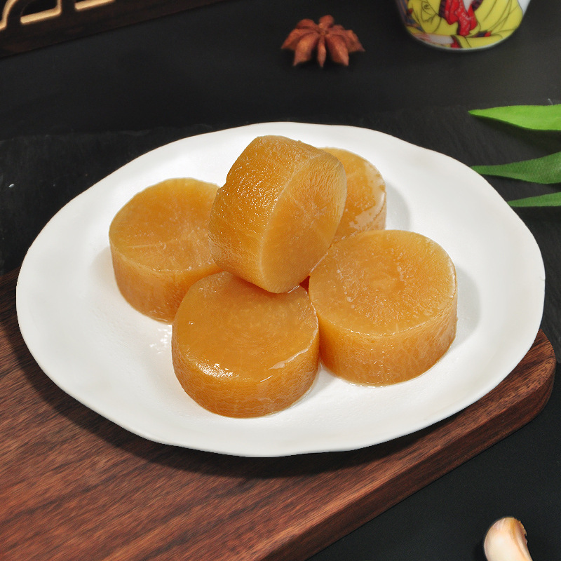 Квашеная редька 640г Оптовая продажа из магазина 711