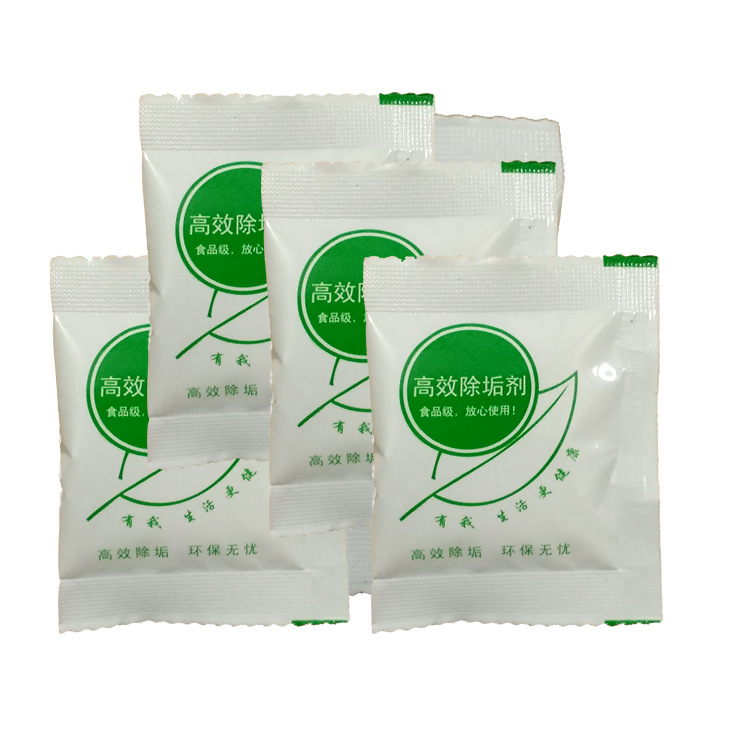 Citric acid detergent to water heater electric kettle scale remover rust cleaner food grade cleaner