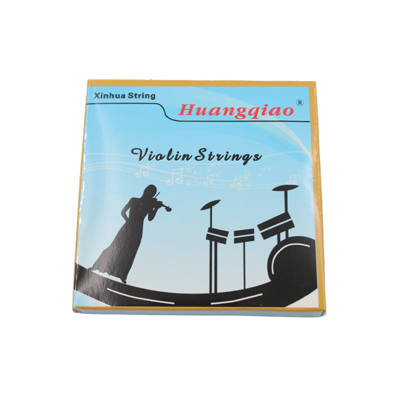 Violin Intermediate Nylon Strings Individually Packaged Nylon Violin Intermediate Performance Strings