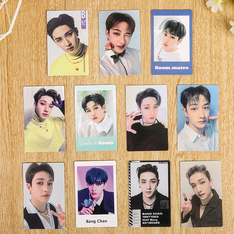 Stray Kids Huang Xuanchen Fangcan Oddinary Album Photo Card