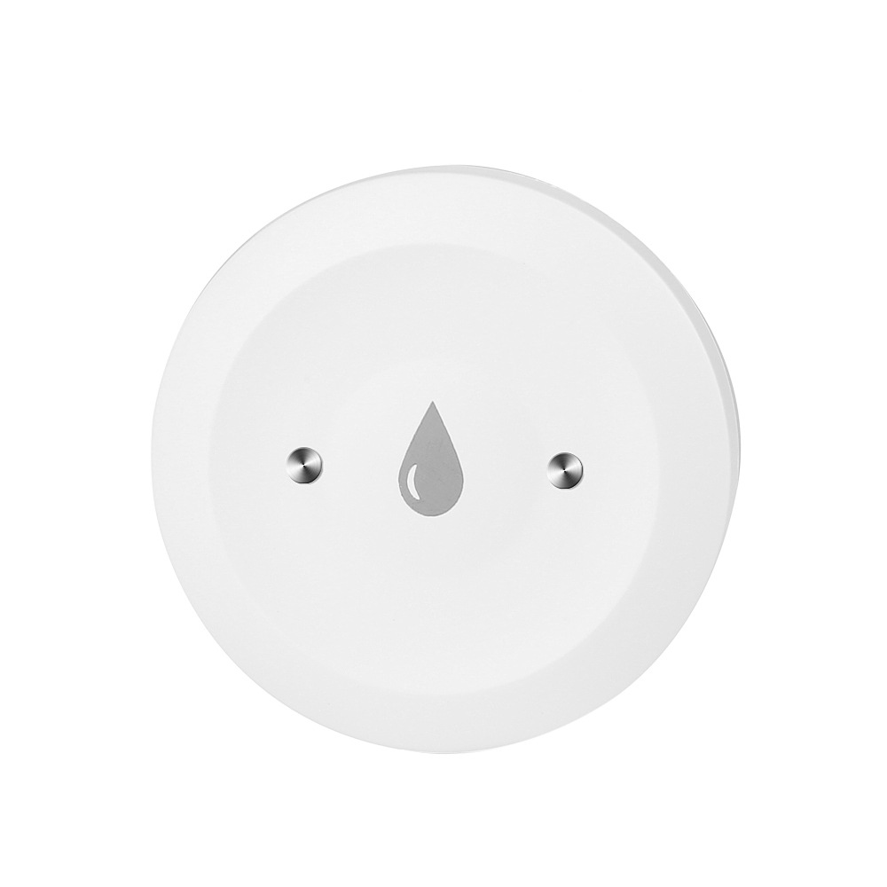 tuya app graffiti smart water immersion sensor zigbee