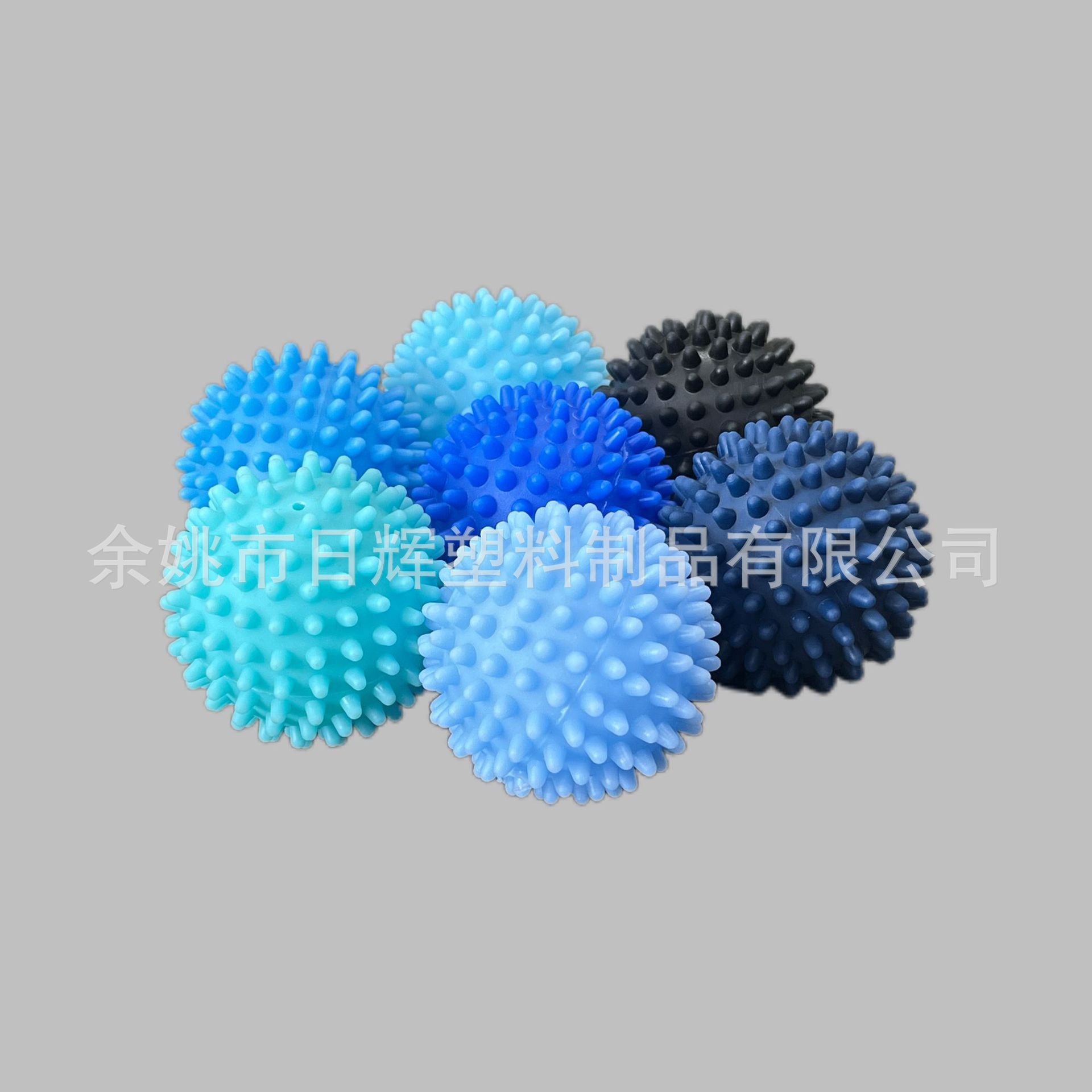 Cross-border laundry magic household cleaning laundry ball clothes ball clothing fluffy anti-winding dryer balls
