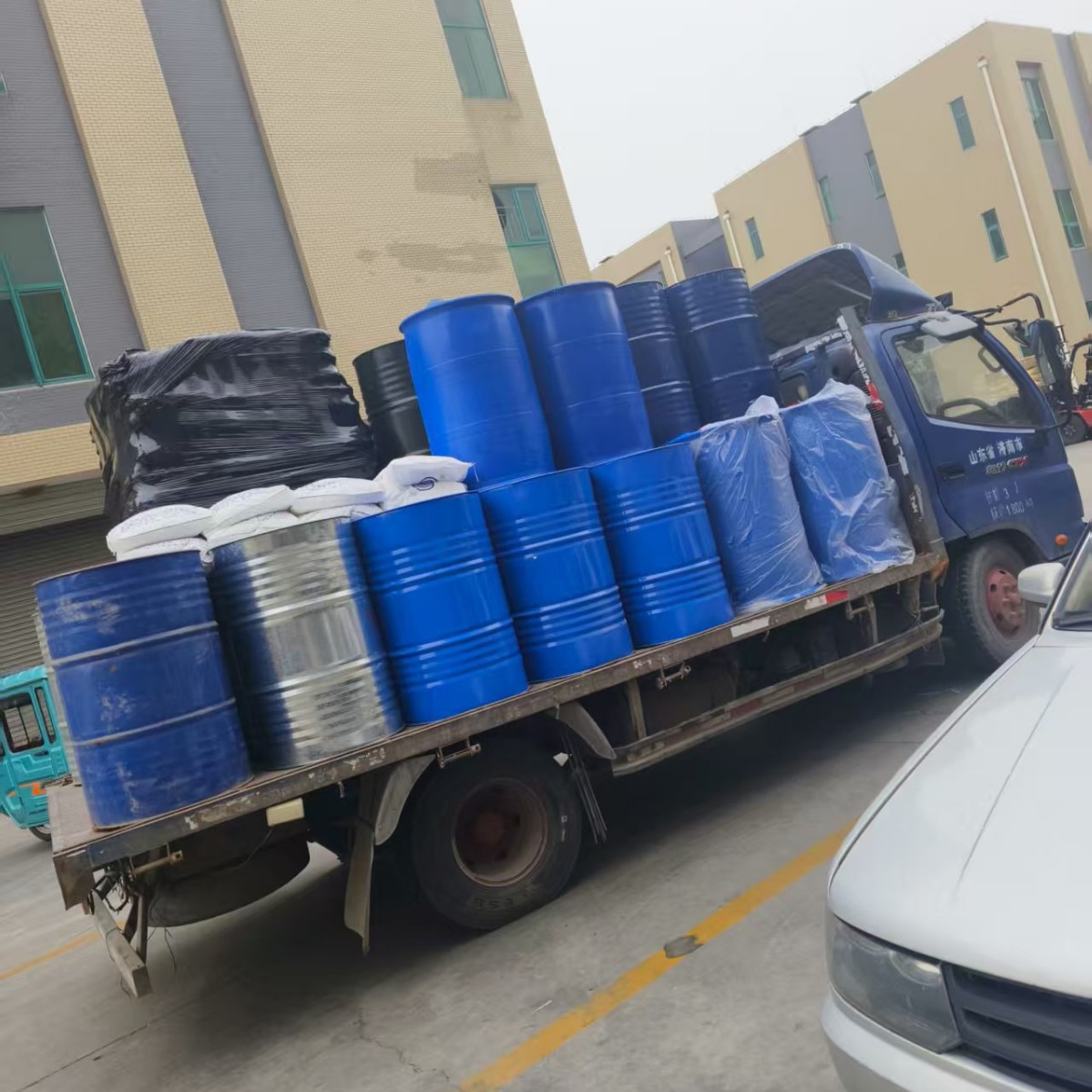 D80 Industrial Grade Carbon Hydrocarbon Solvent Oil De-Aromatic Cleaning Agent D Series 80