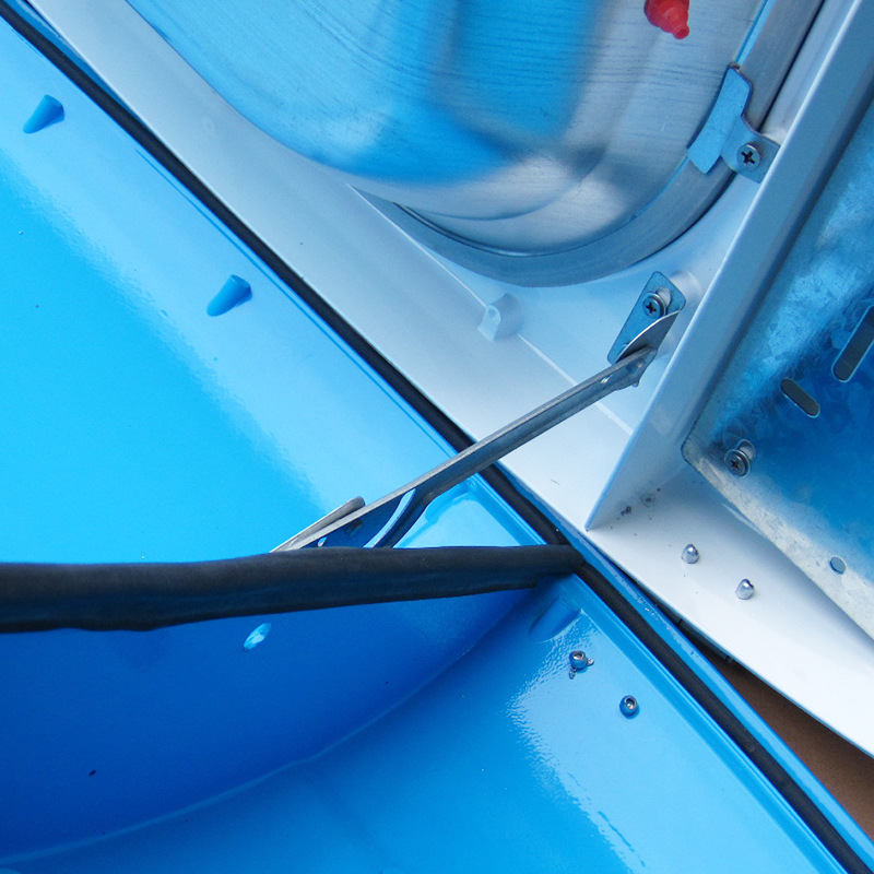 Low frequency electrodeless lamp LED imitation lumen 200W high power street lamp Road