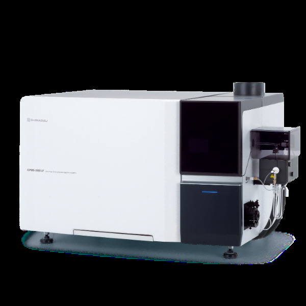 Shimadzu ICPMS-2040 LF/2050 LF inductively coupled plasma mass spectrometer