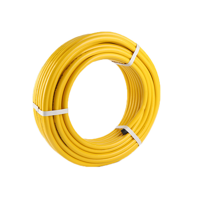 304 stainless steel gas pipe household explosion-proof Gas Natural Gas bellows 3 points 4 points 6 points Gas Metal hose