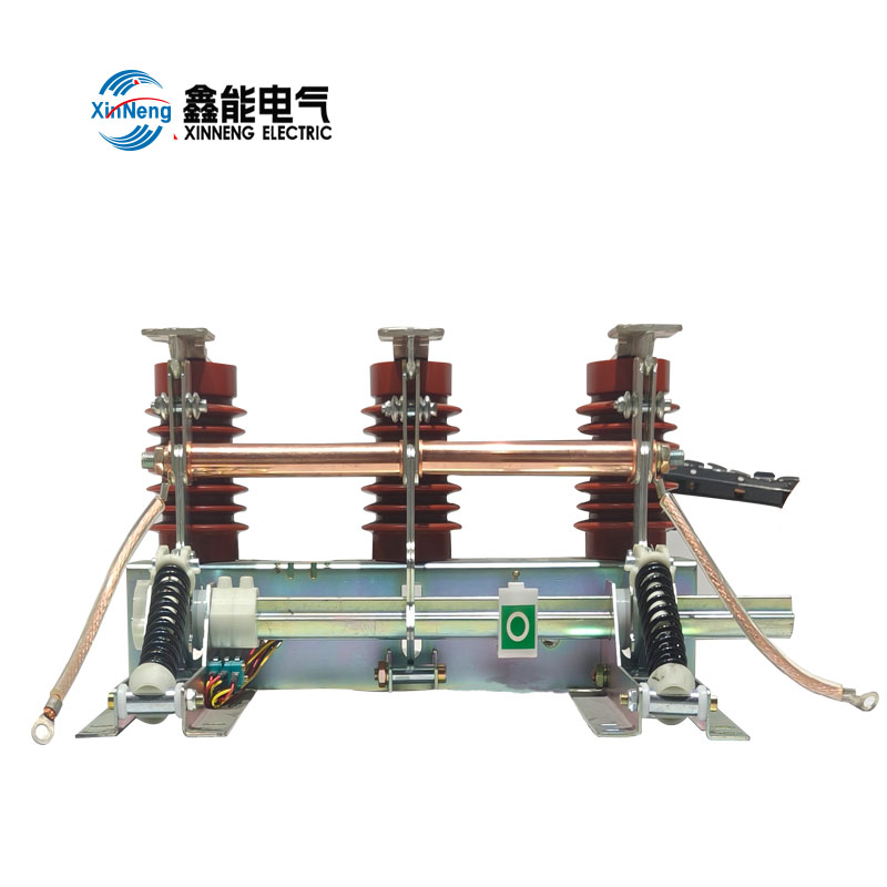 Jn15-12 High Voltage Grounding Switch 12Kv Indoor Manual Operation 630A/1250A Switch Cabinet Grounding Knife Switch