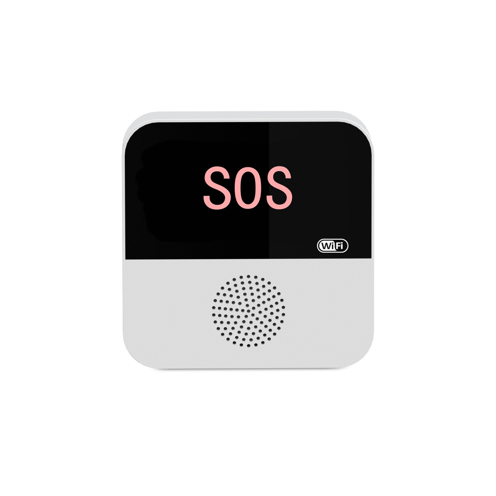 Cross-Border Wifi Elderly Pager Smart Elderly Emergency Pager App Graffiti Sos Button Bracelet Alarm