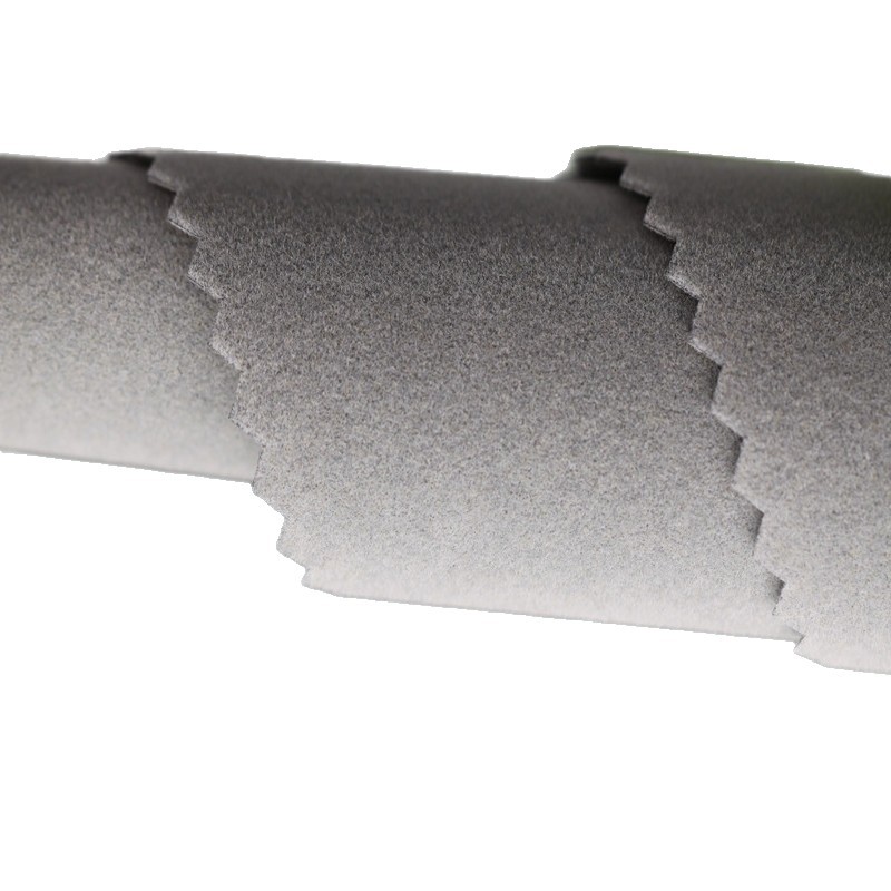 Double-Sided Velvet Wholesale Flocking Cloth Luggage Jewelry Packaging Box Gray Lining Wine Bag Velvet Cloth Optional Self-Adhesive Velvet Cloth