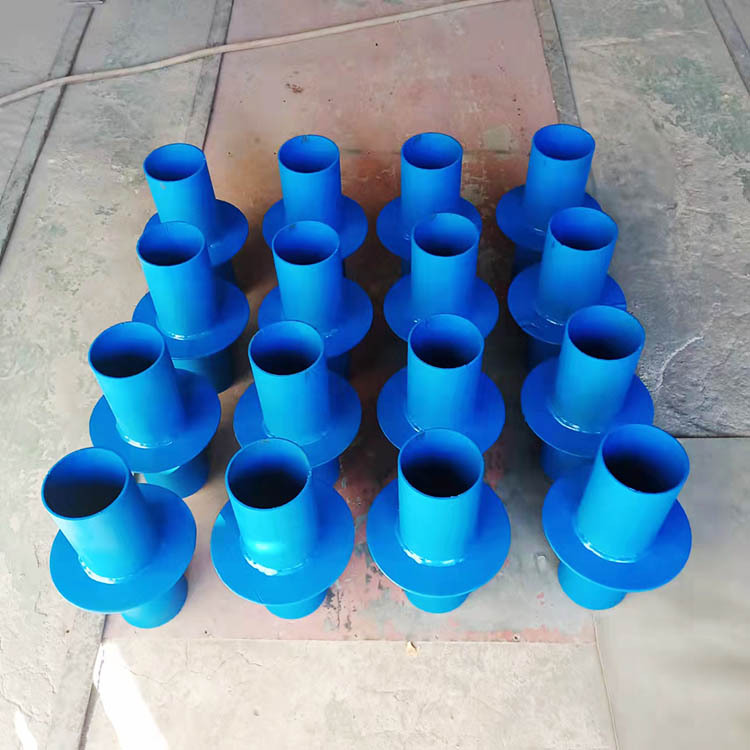 National Standard Rigid Waterproof Casing Embedded People Anti-Through Wall Steel Ventilation Pipe Stainless Steel Sealed Electrical Waterproof Casing