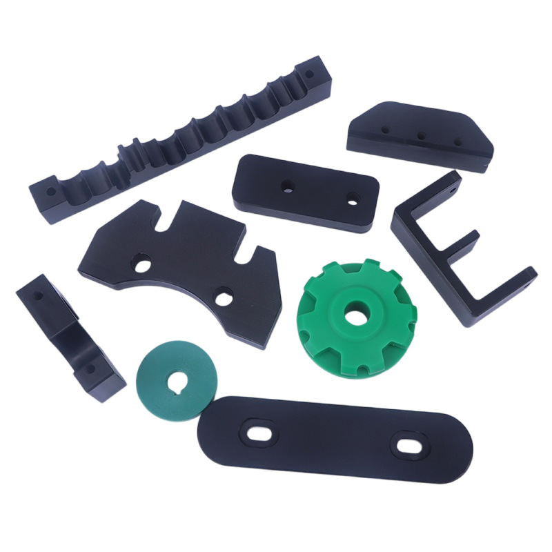 Ultra-High Molecular Weight Polyethylene Processing Parts, Wear-Resistant and Pressure-Resistant Slider Pads, Mechanical Parts, up Special-Shaped Parts