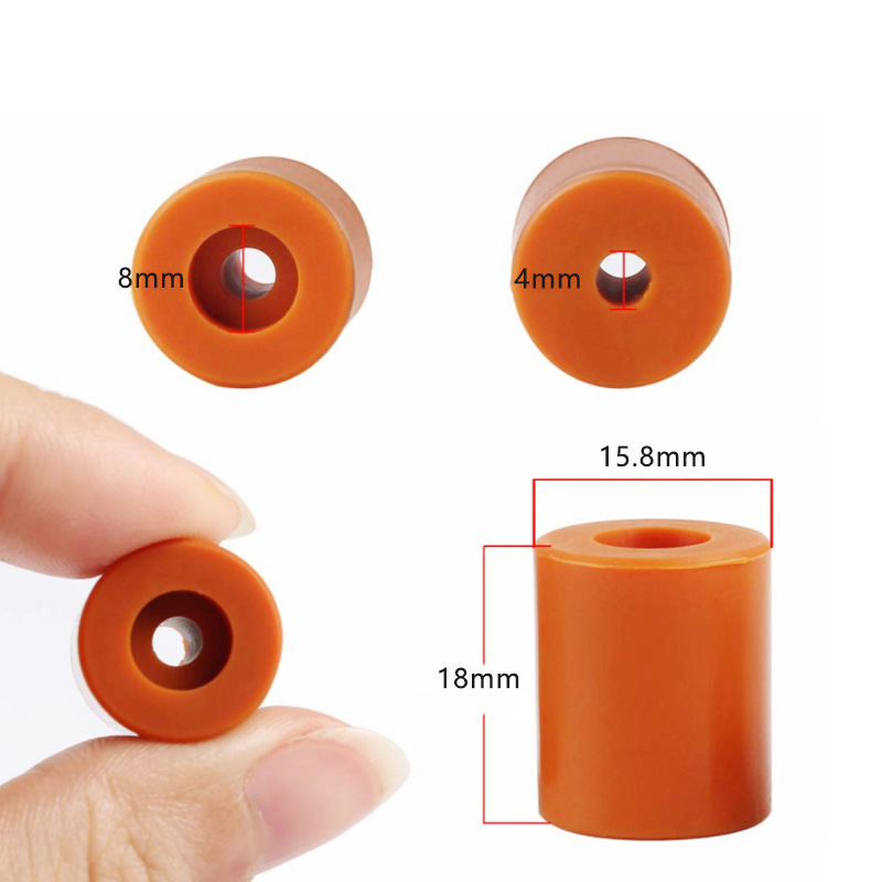 Chuangxiang Ender 3 3D Printer Hot Bed Printing Platform Leveling Nut Spring Leveling Silicone Column