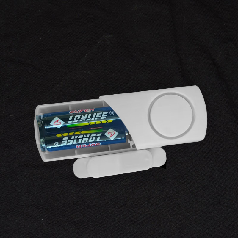 Door Magnetic Alarm Wireless Door and Window Alarm Home Anti-theft Door Opening Induction High-decibel Anti-thief Anti-theft Device