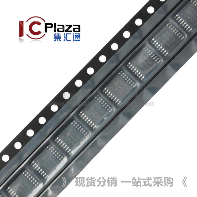 Adg708Bruz-Reel7 Tssop-16 8:1 Channel Cmos Analog Multiplexer