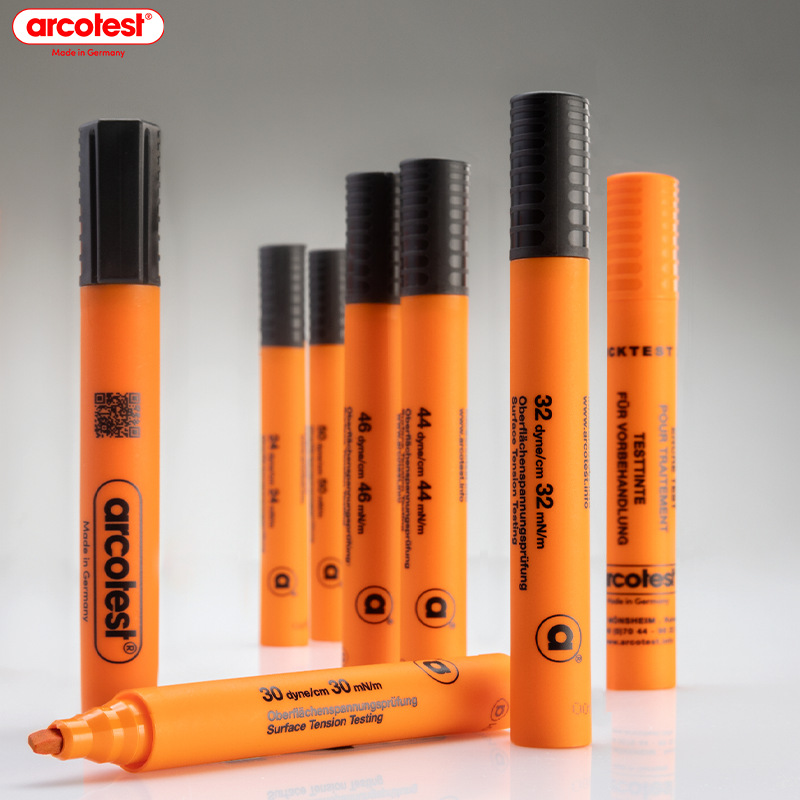 arcotest Pen Surface Tension Stress Test Pen Electric Halo Pen German Factory Original Genuine 22-60 #