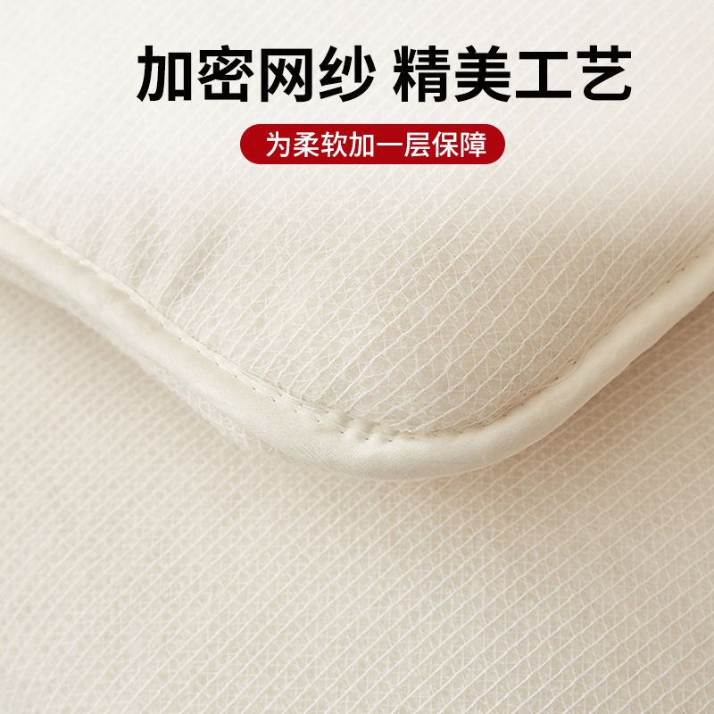 Xinjiang Pure Cotton Mattress Mattress Cover Soft Cushion Cotton Pad Quilt Home Dormitory Student Single Mattress