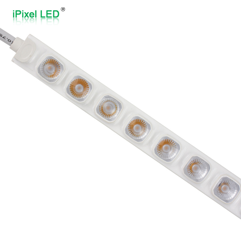 Гибкий светодиодный неоновый свет 20X10Mm с Dc24V настраиваемый уличный водонепроницаемый гибкий стеновой светильник с прозрачным