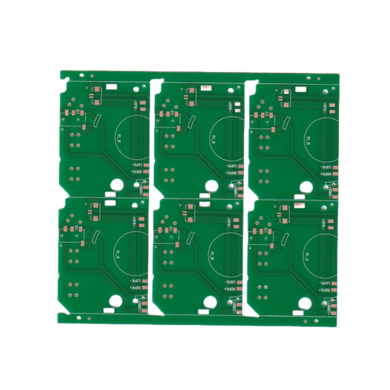 Pcb Circuit Board Manufacturers Process Customized Single/Double-Sided Circuit Boards, Copy Boards, and Power Supply Circuit Boards