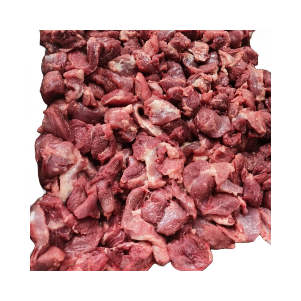 Slaughterhouse Direct Sales of Pig Lean Meat 2 Fat 8 Lean Pig Head Paste Stuffed Sausage Breakfast Dumplings Meat Stuffed Fresh Frozen Pork