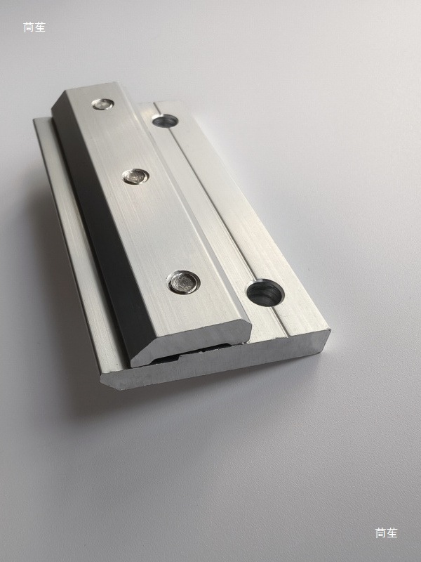 Pad Printing Machine Universal Accessories Pad Printing Machine Blade Clip Zhongke Hongyi Pad Printing Machine Scraper Blade Holder Blade Clip Complete Set