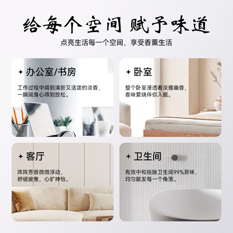 Watermelon Fruit Aromatherapy Essential Oil Refill 15ml Sample Bedroom Home Long-Lasting Room Car Fragrance