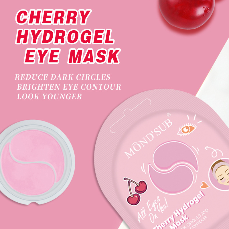 Cross-Border Hydrating, Moisturizing and Moisturizing Eye Mask, Firming and Diluting Eye Lines, Collagen Eye Mask, Hydrogel Eye Mask Patch