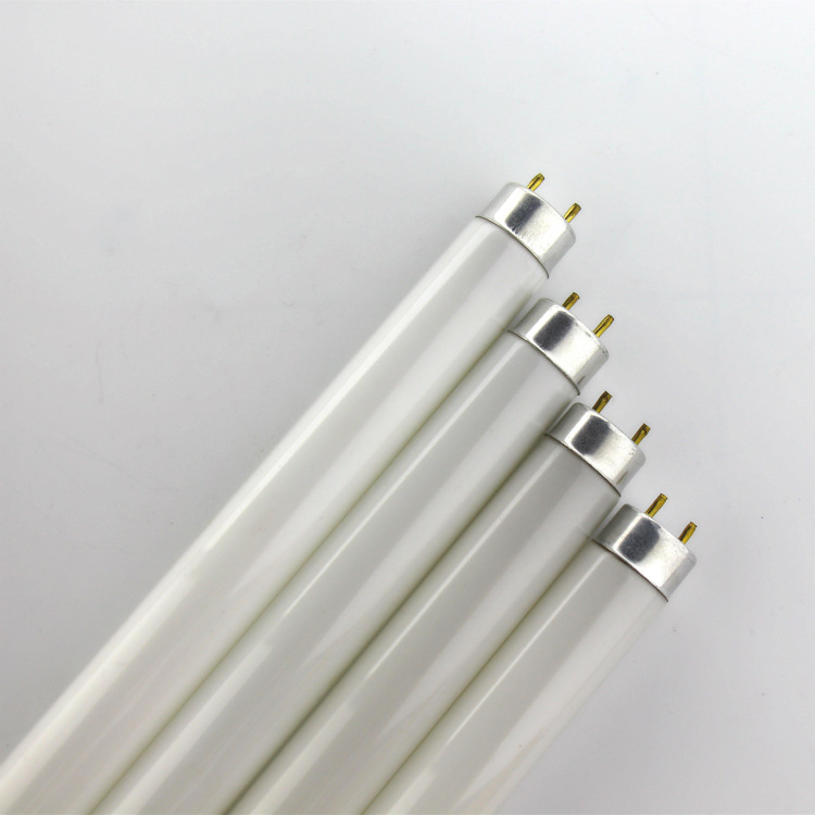 УФ черная лампа ловушка для комаров и лампа-убийца T8 10W 15W синяя лампа HAICHAO 365нм