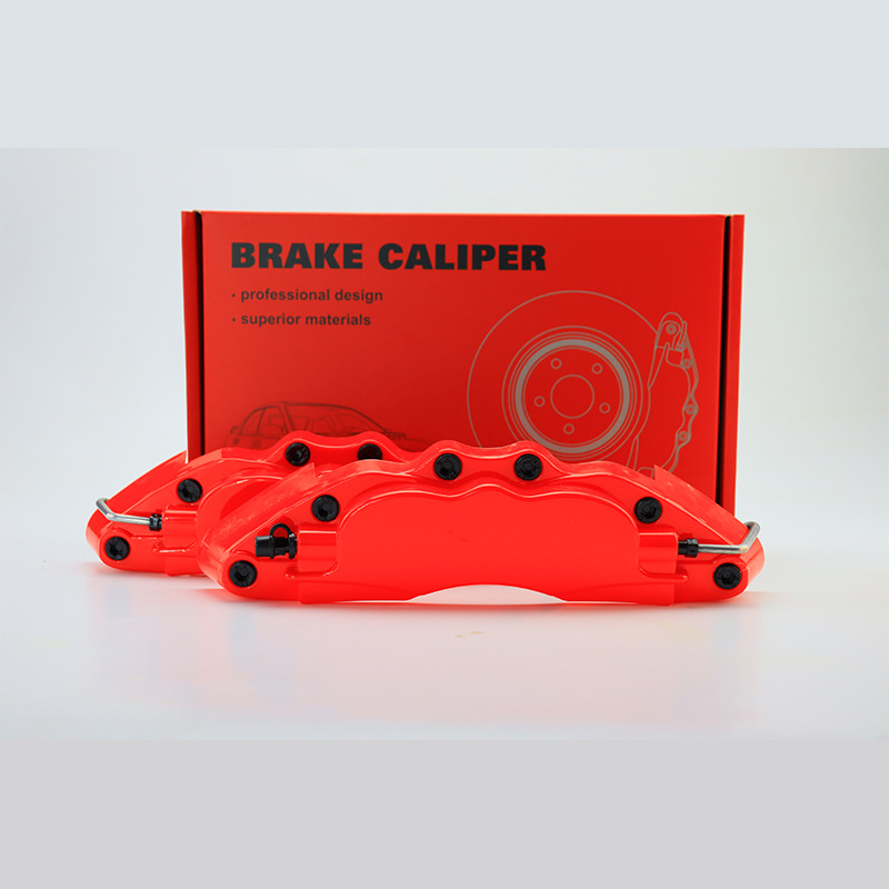 Cross-border new brake caliper abalone cover 190mm240mm280mm decorative caliper caliper cover abalone cover