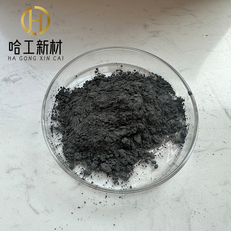 T123 Nickel Powder for Conductive Slurry, Ultra-Fine Rubber-Added Nickel Powder with High Specific Gravity, Wear-Resistant and High-Temperature-Resistant