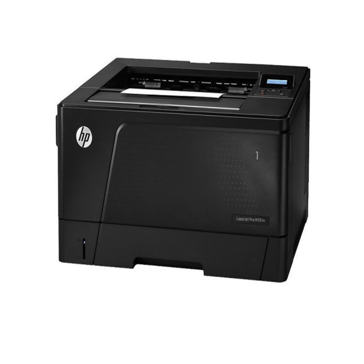 Hp M701A 701N 706N 706Dn 706Dt Printer A3 Black and White Laser Business Office