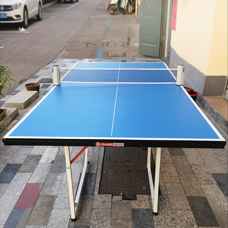 New Style Table Tennis Net Portable Indoor and Outdoor Free Telescopic Table Tennis Table Net Rack Stretch Household Standard Net Post